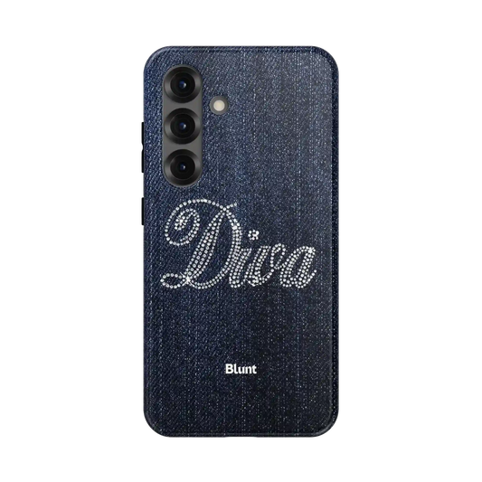Dazzled Diva Samsung Case