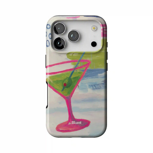 Tini Time iPhone Case
