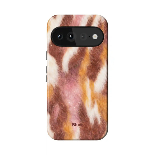 Sorbet Coat Pixel Case