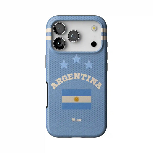 WC Argentina iPhone Case
