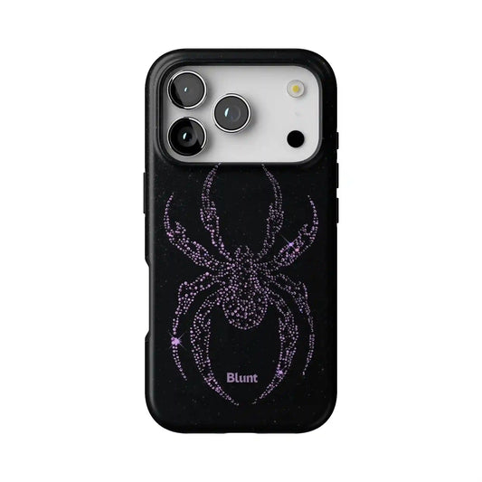 Black Widow iPhone Case