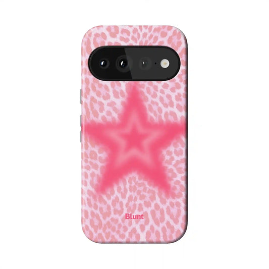 Starstruck Pink Pixel Case