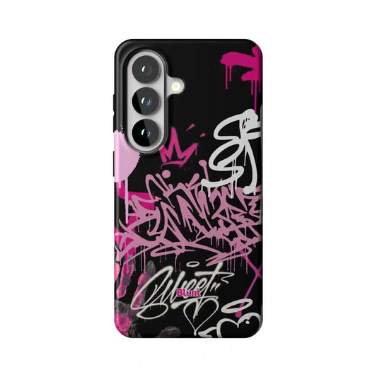 Blunt Walls Samsung Phone Case