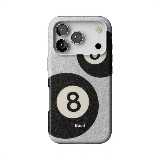 Double Eight iPhone Case