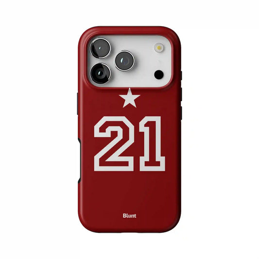 All Star iPhone Case