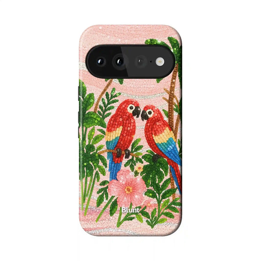 Rio De Janeiro Pixel Case