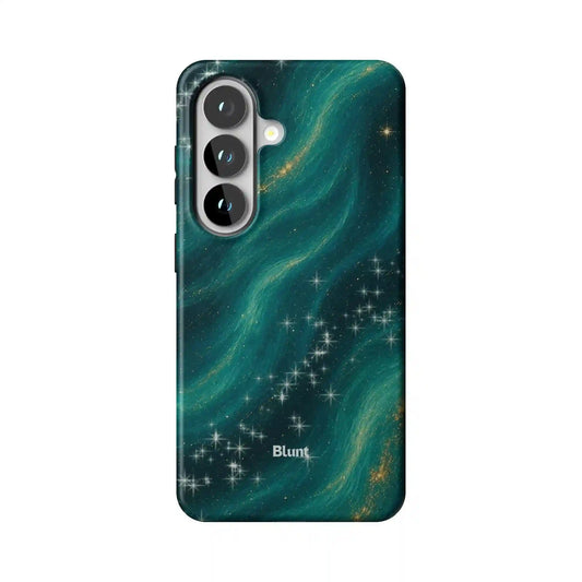 Emerald Sky Samsung Case