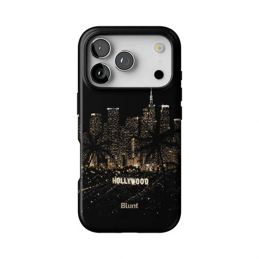 Downtown LA iPhone Case