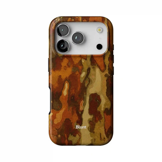 Molten iPhone Case