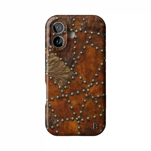 Bronco Statement iPhone Case
