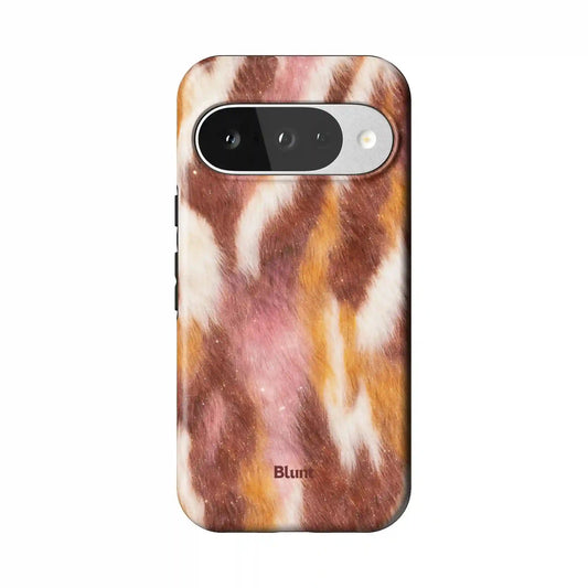 Sorbet Coat Pixel Case