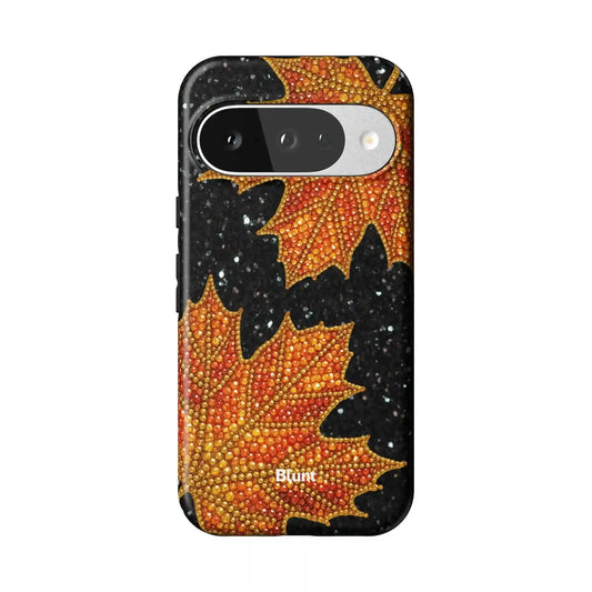 Autumn Pixel Case