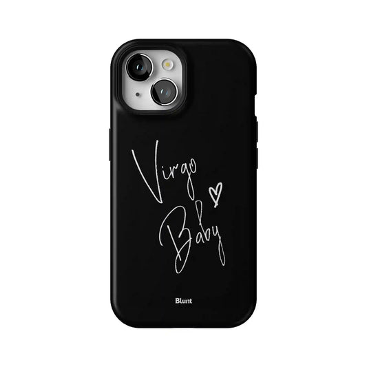 Virgo Baby iPhone Case