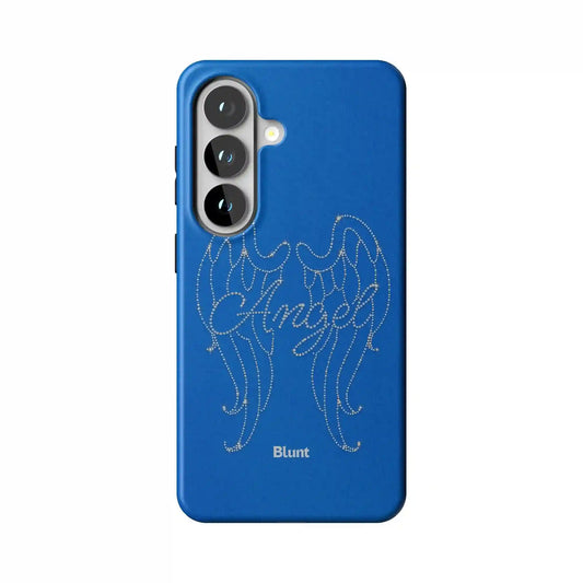 True Blue Angel Samsung Case