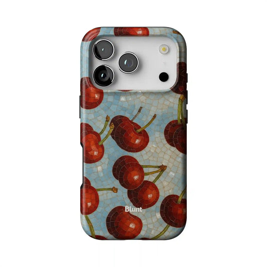 Vice Cherry iPhone Case