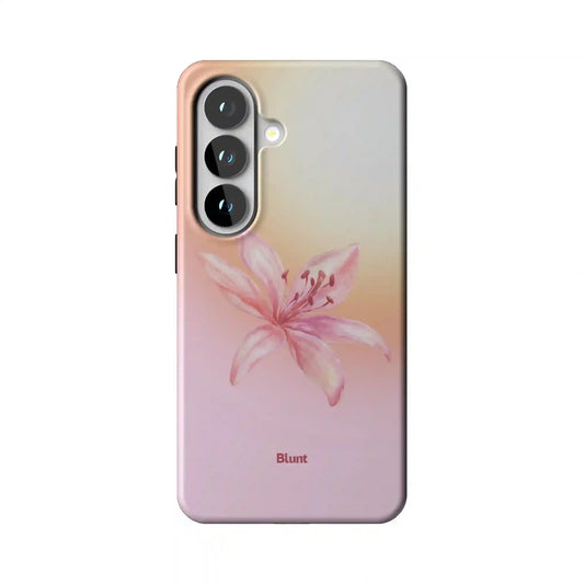 Lily Samsung Case