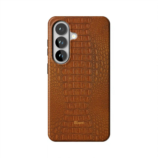 Saddle Croc Samsung Case