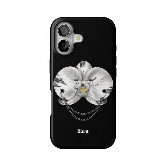 Static Bloom iPhone Case