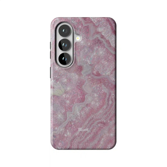 Pink Starmist Samsung Case