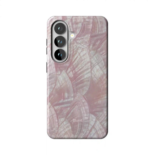 Blush Petals Samsung Case