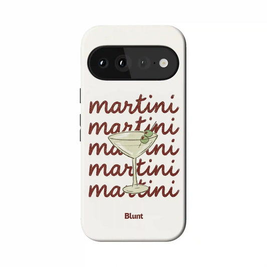 Sip Sip Pixel Case