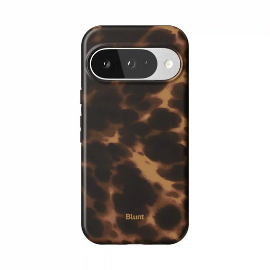 Cocoa Spark Pixel Case