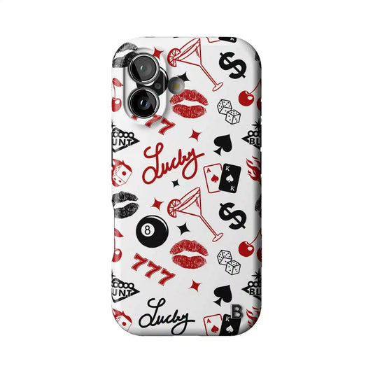 Vegas Statement iPhone Case