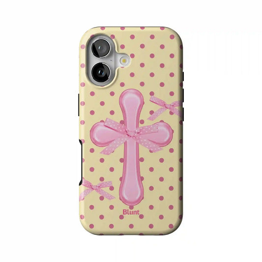 Pastel Vow iPhone Case