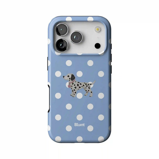 Dotted Dalli iPhone Case