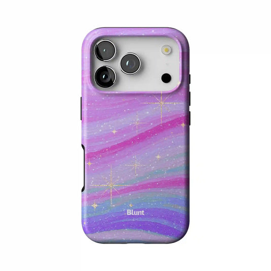 Purple Ibiza iPhone Case
