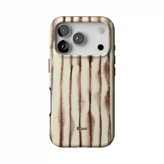 Sahara Stripe iPhone Case