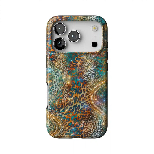 Desert Mix iPhone Case