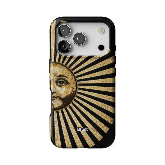 Solstice Muse iPhone Case