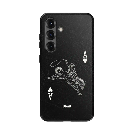 Ace Rider Samsung Case