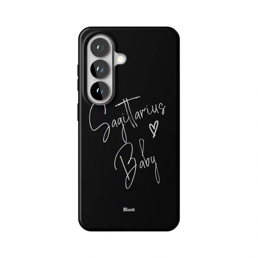 Sagittarius Baby Samsung Case