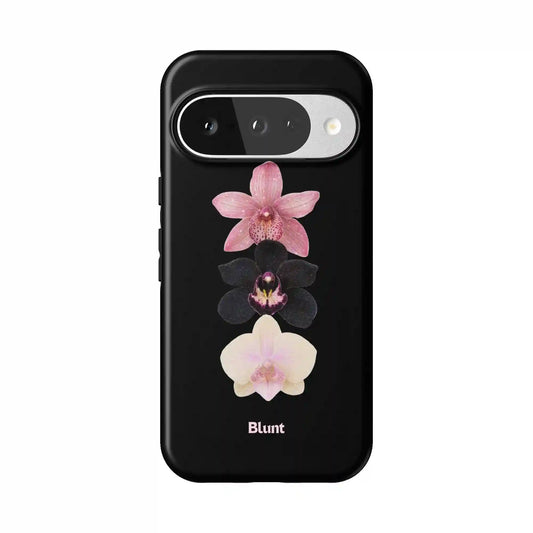 Raven Pixel Case