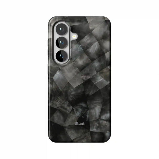 Smoke Quilt Samsung Case