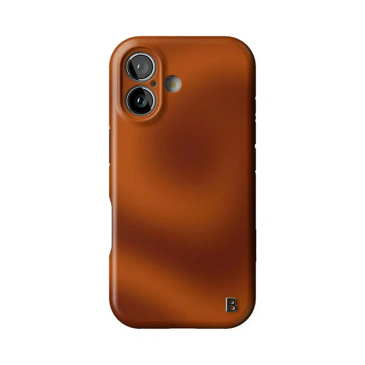 Cinnamon Statement iPhone Case