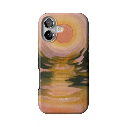 Solar Drift iPhone Case