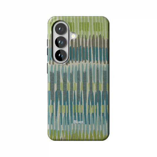 Meadow Loom Samsung Case