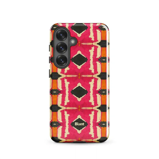 Neon Tribal Samsung Case
