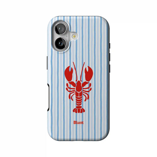 Coastal Claws iPhone Case
