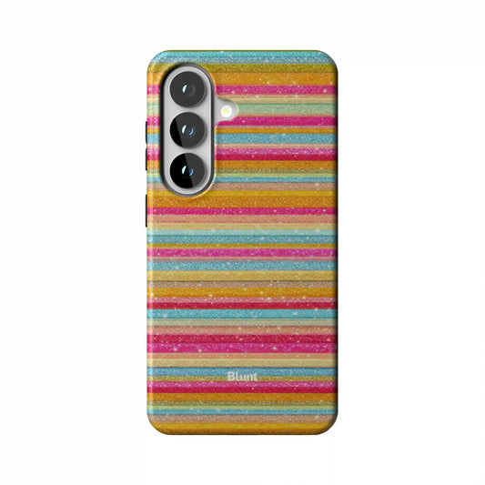 Sugarstripe Samsung Phone Case