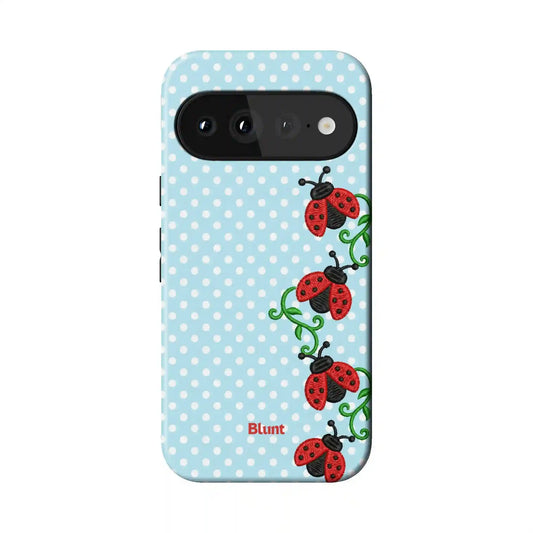 Bugsy Sky Pixel Case