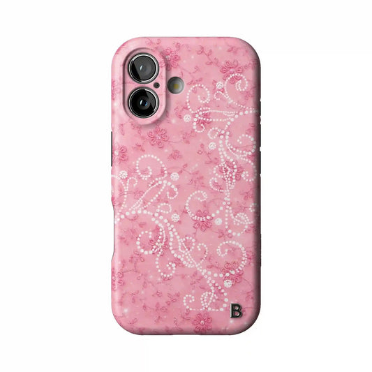 Annie Statement iPhone Case