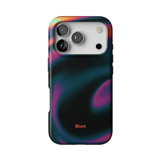 Obsidian Aura iPhone Case