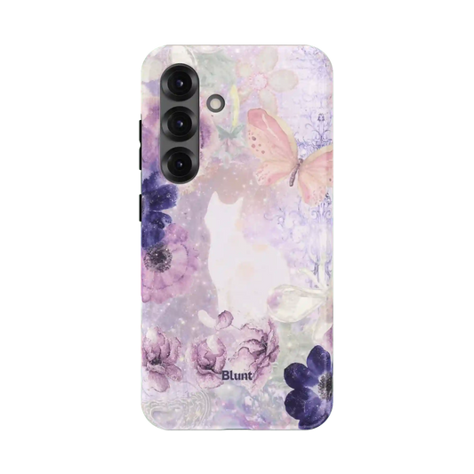 Lilac Dream Samsung Case