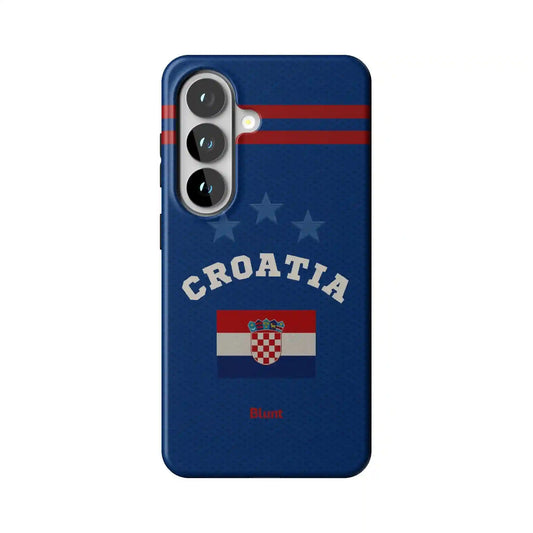 WC Croatia Samsung Case