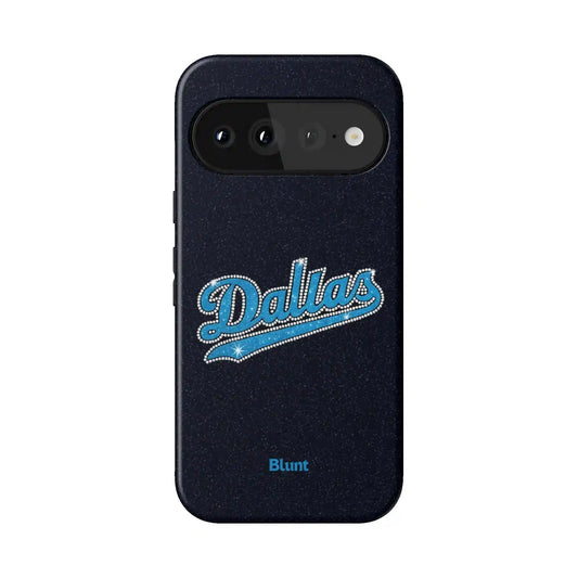 Dallas Pixel Case