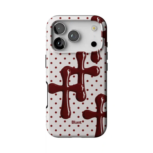 Sacred Dot iPhone Case